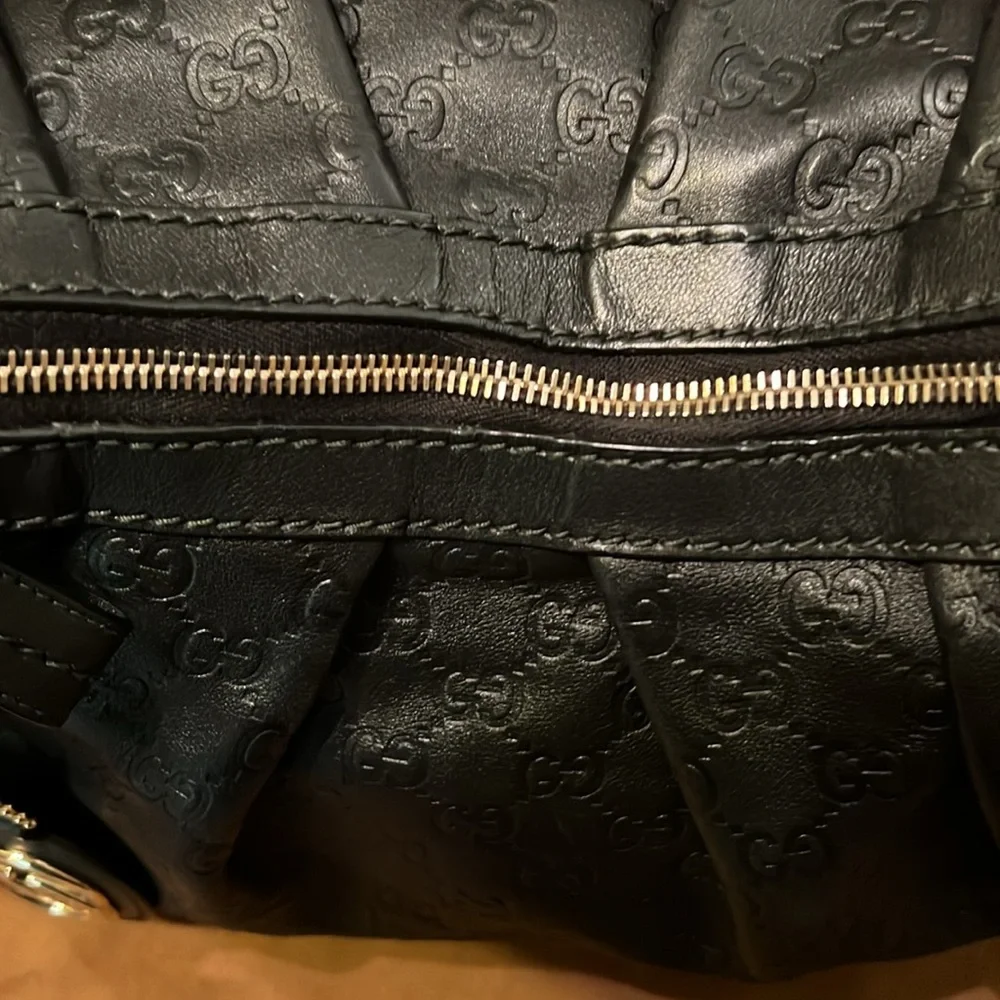 FLASH SALE🔥🔥EXCELLENT CONDITION🔥 100% AUTHENTIC💗GUCCI SUKEY BAG💗💗 - Picture 5 of 12